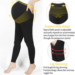 Pregnancy High Waist Leggings