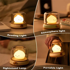 Mini Cute Desktop Lamp