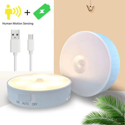 Chargeable Night Light Lamp