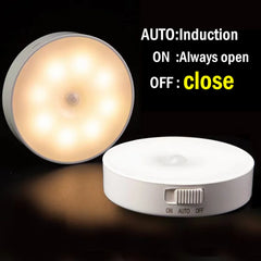 Chargeable Night Light Lamp