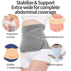 Postpartum Belly Band