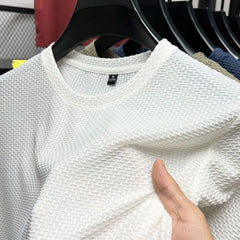 Breathable Mesh Shirt