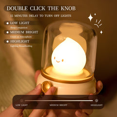 Mini Cute Desktop Lamp