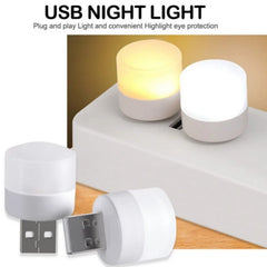 USB Plug Lamp