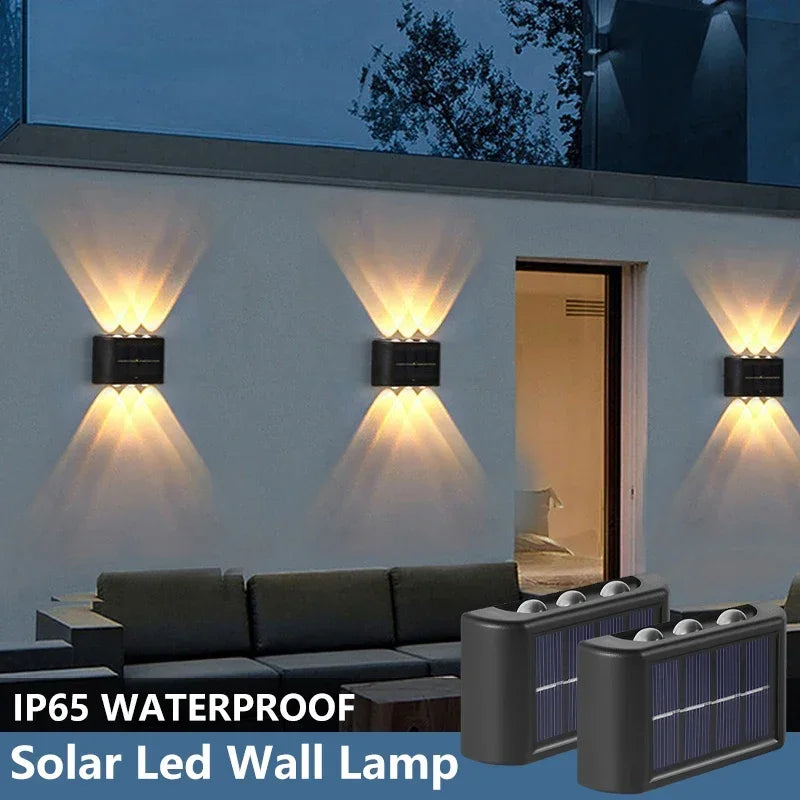 Outdoor Wall Lamp