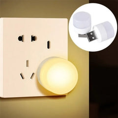 USB Plug Lamp