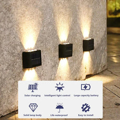 Outdoor Wall Lamp