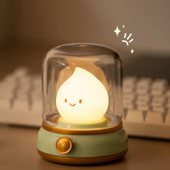 Mini Cute Desktop Lamp