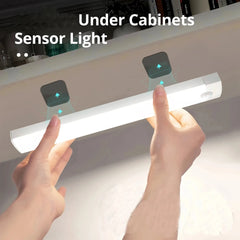 Motion Sensor Cabinet Light