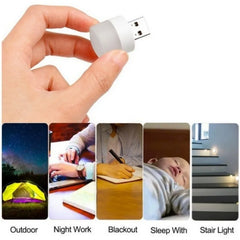 USB Plug Lamp